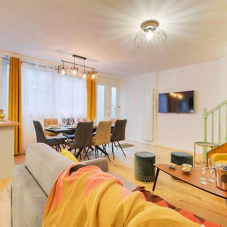 דירות פריז Luxueux Duplex 6 - 8Pers - Full Equipped - Republique מראה חיצוני תמונה