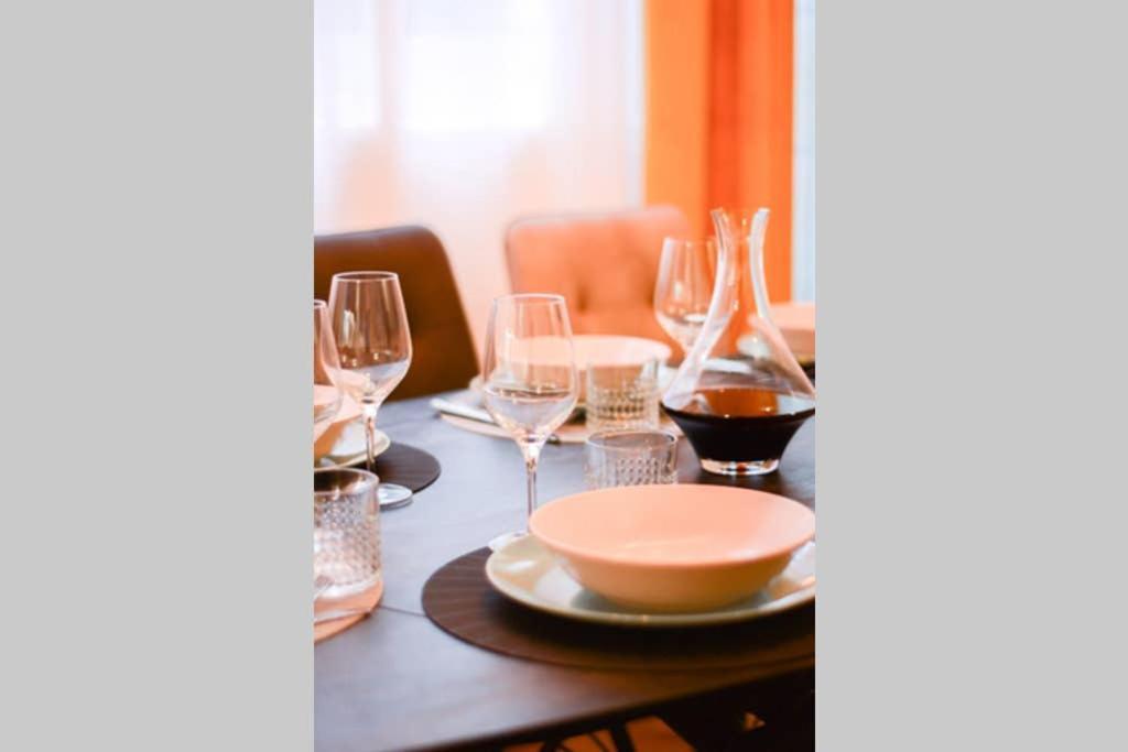 דירות פריז Luxueux Duplex 6 - 8Pers - Full Equipped - Republique מראה חיצוני תמונה