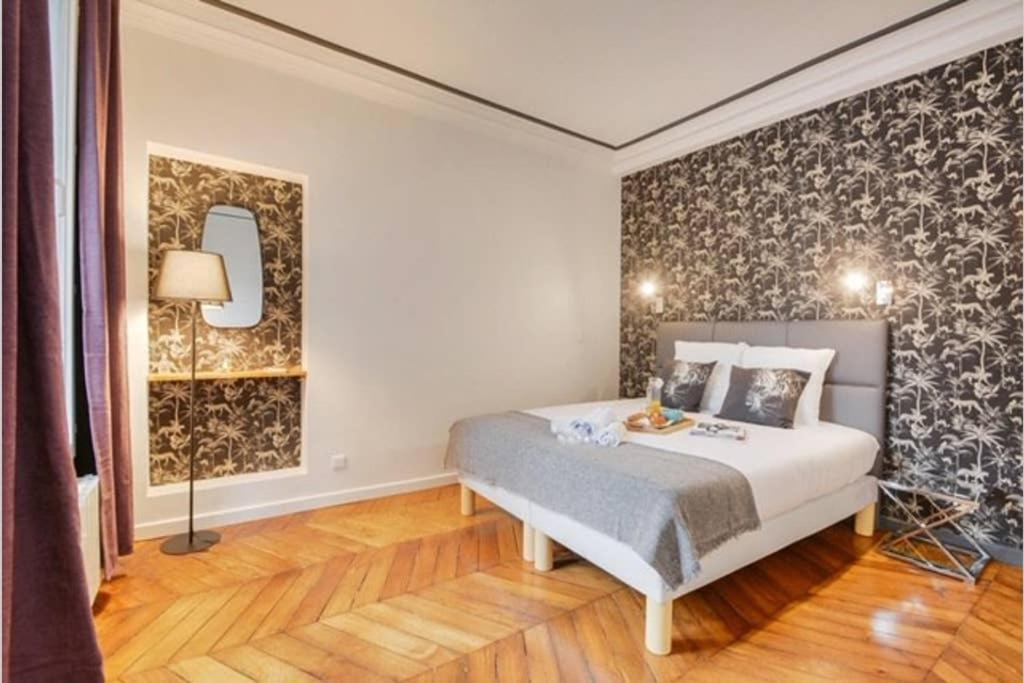 דירות פריז Luxueux Duplex 6 - 8Pers - Full Equipped - Republique מראה חיצוני תמונה