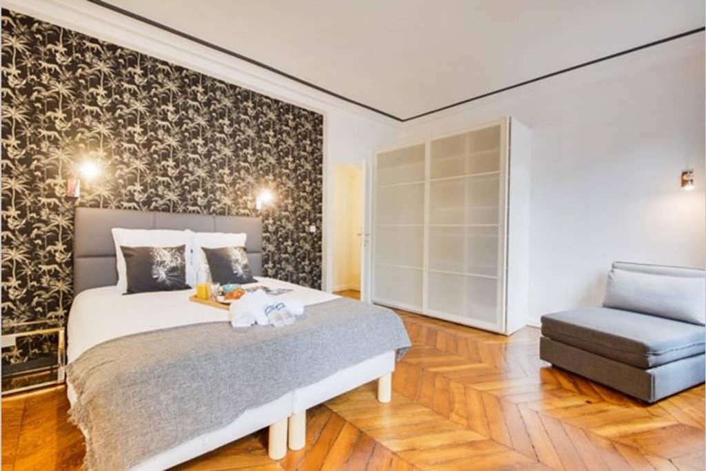 דירות פריז Luxueux Duplex 6 - 8Pers - Full Equipped - Republique מראה חיצוני תמונה