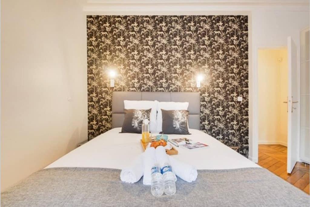דירות פריז Luxueux Duplex 6 - 8Pers - Full Equipped - Republique מראה חיצוני תמונה