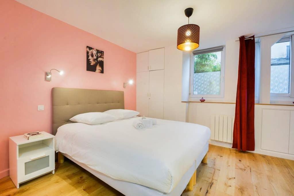 דירות פריז Luxueux Duplex 6 - 8Pers - Full Equipped - Republique מראה חיצוני תמונה